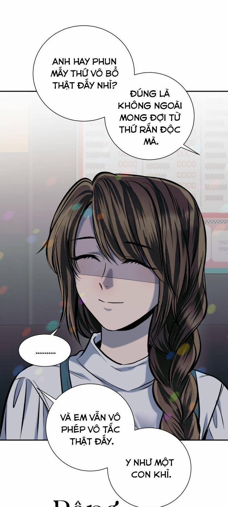 Anh Chàng Lầu Trên 43 trang 42