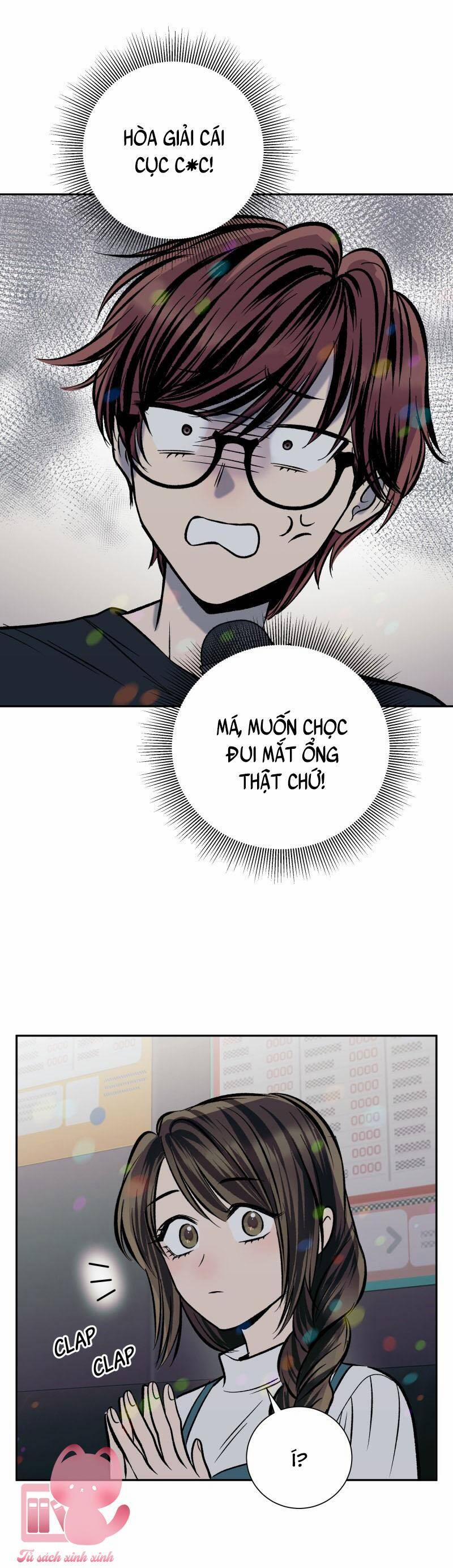 Anh Chàng Lầu Trên 43 trang 53