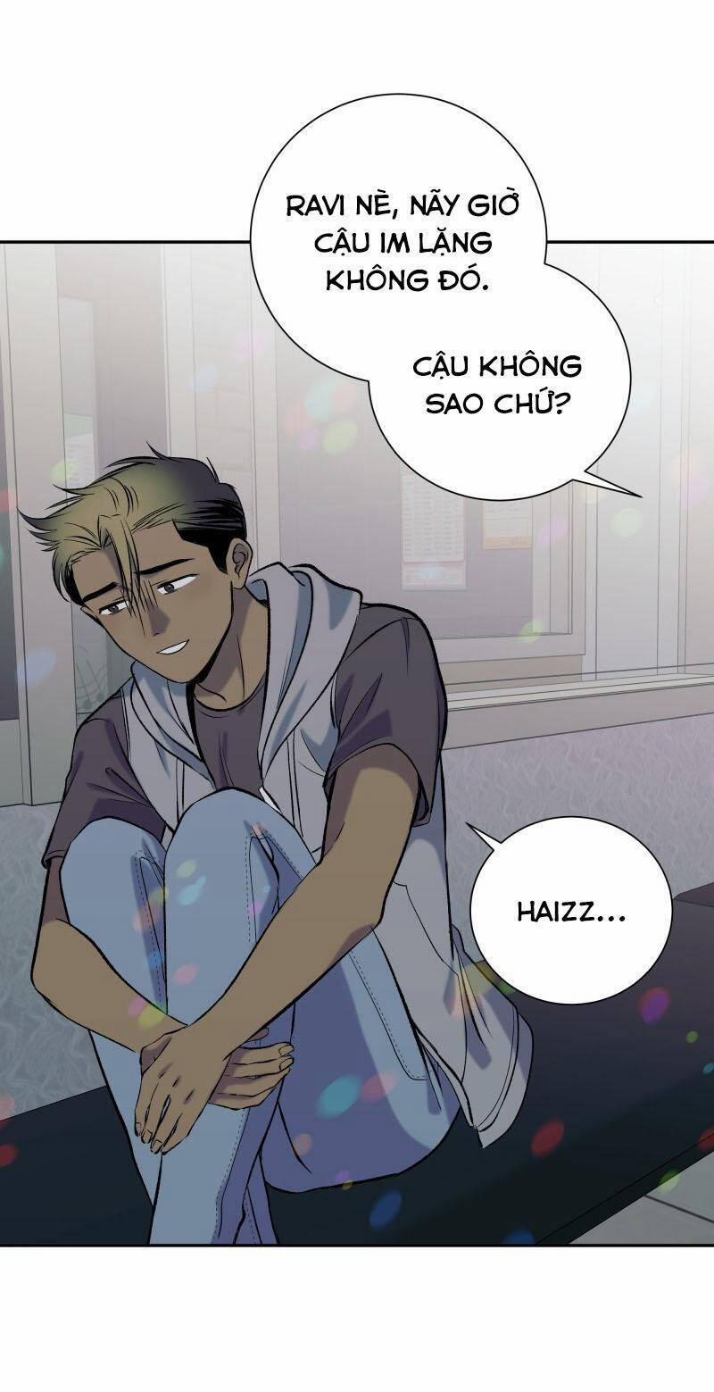 Anh Chàng Lầu Trên 43 trang 54