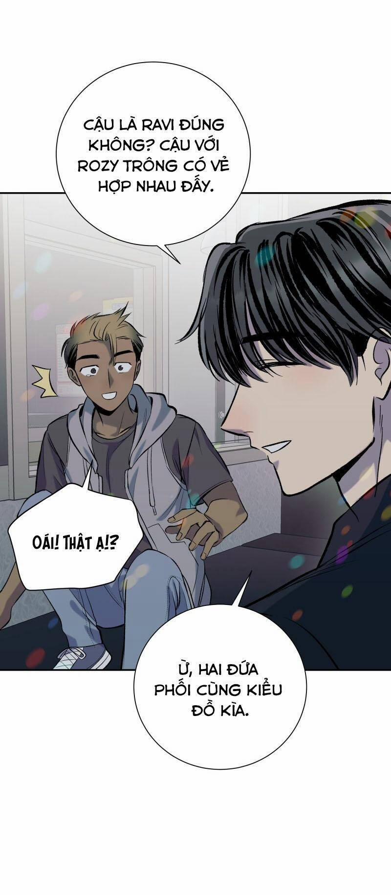 Anh Chàng Lầu Trên 43 trang 58