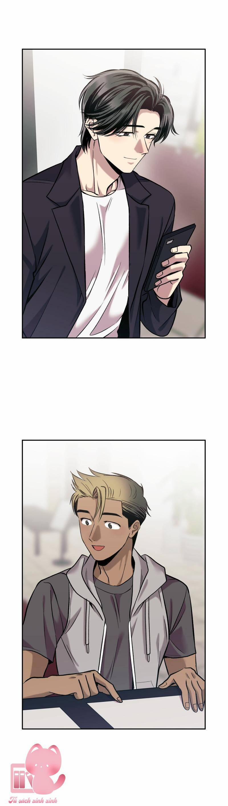 Anh Chàng Lầu Trên 43 trang 6