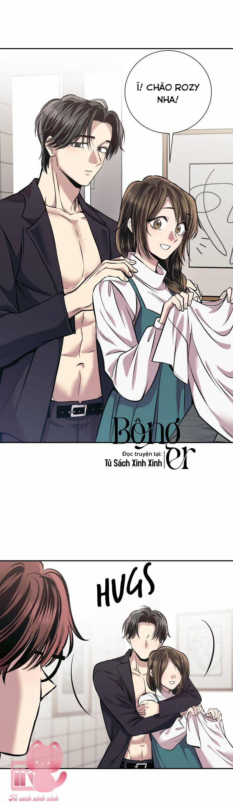 Anh Chàng Lầu Trên 43 trang 72