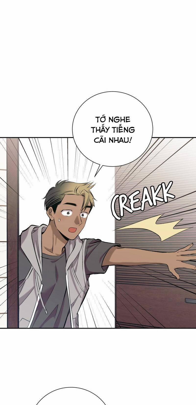 Anh Chàng Lầu Trên 43 trang 74