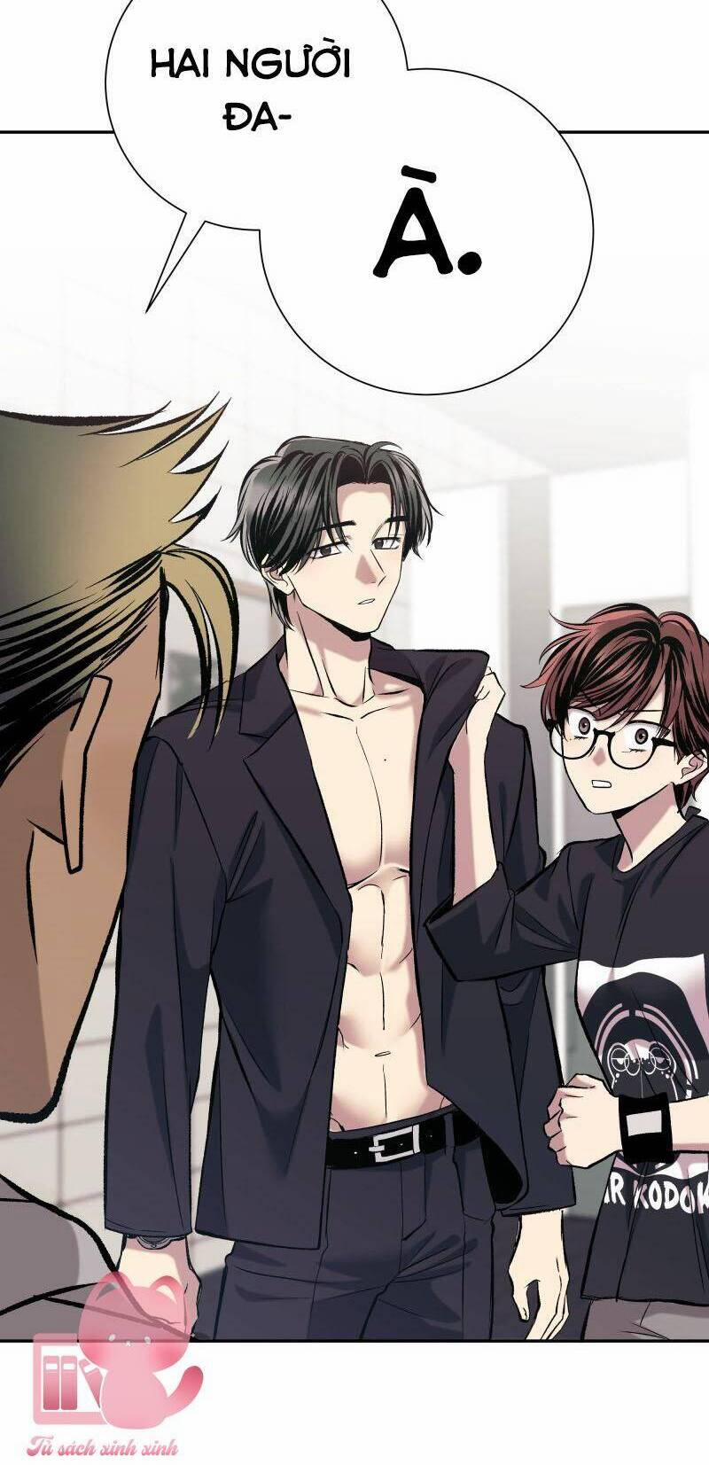 Anh Chàng Lầu Trên 43 trang 75