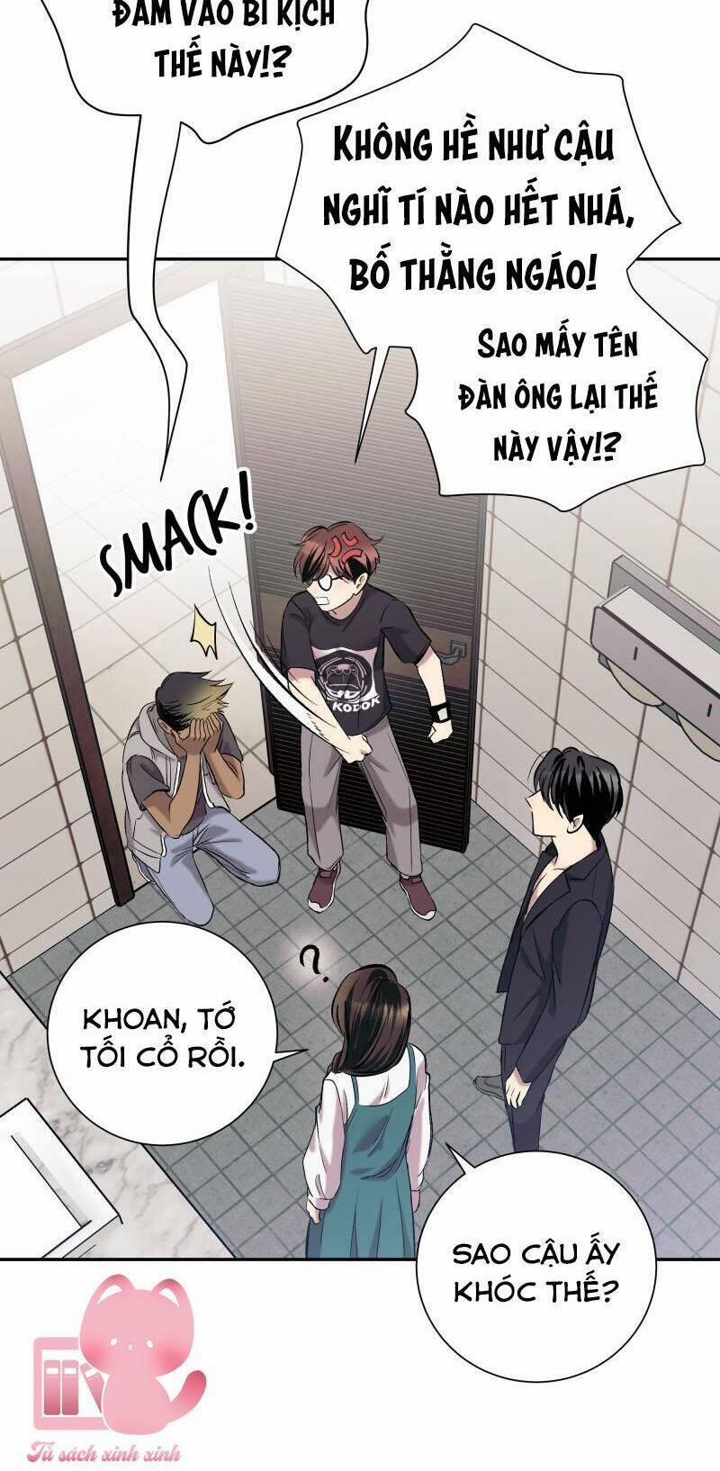 Anh Chàng Lầu Trên 43 trang 77