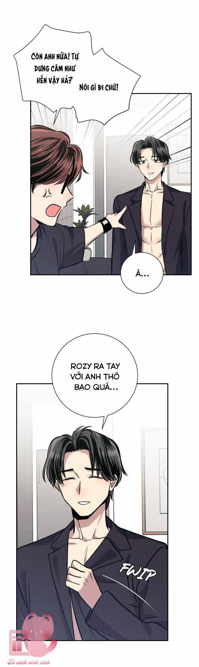 Anh Chàng Lầu Trên 43 trang 78