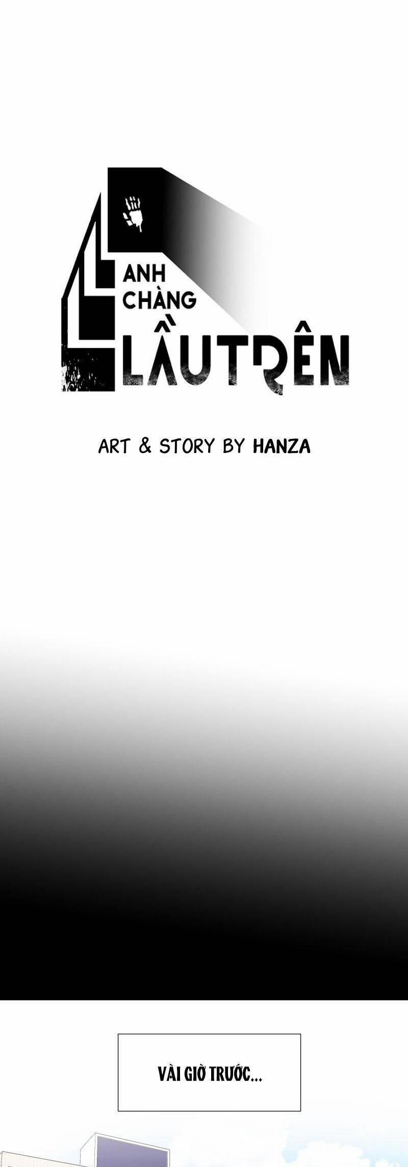 Anh Chàng Lầu Trên 43 trang 8