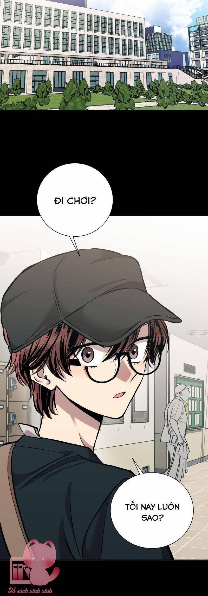 Anh Chàng Lầu Trên 43 trang 9