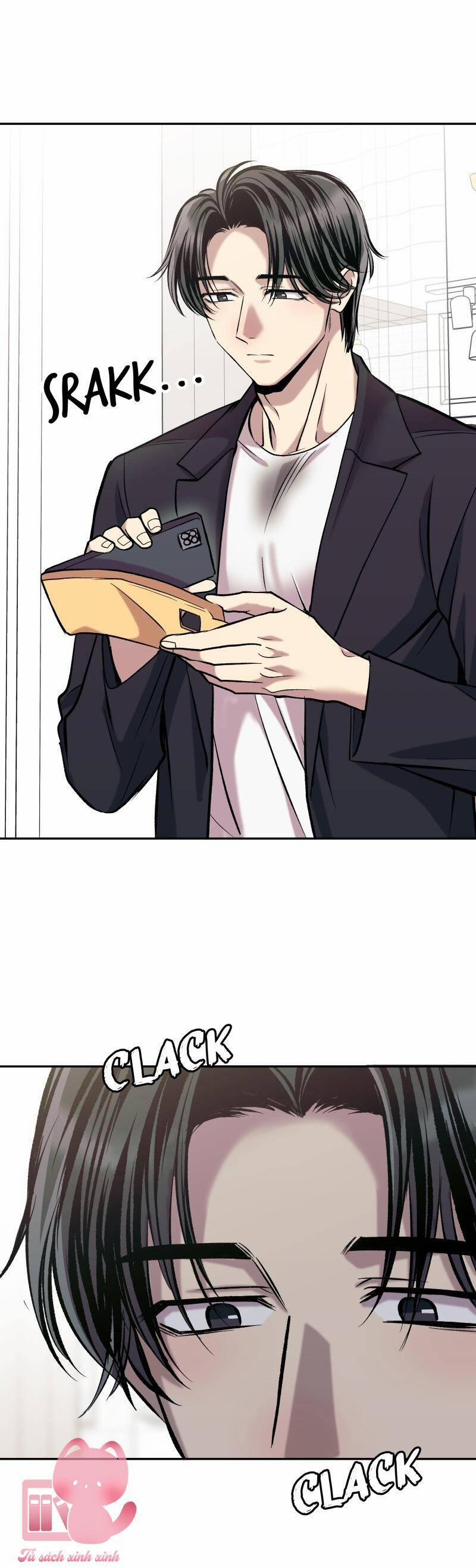 Anh Chàng Lầu Trên 44 trang 21