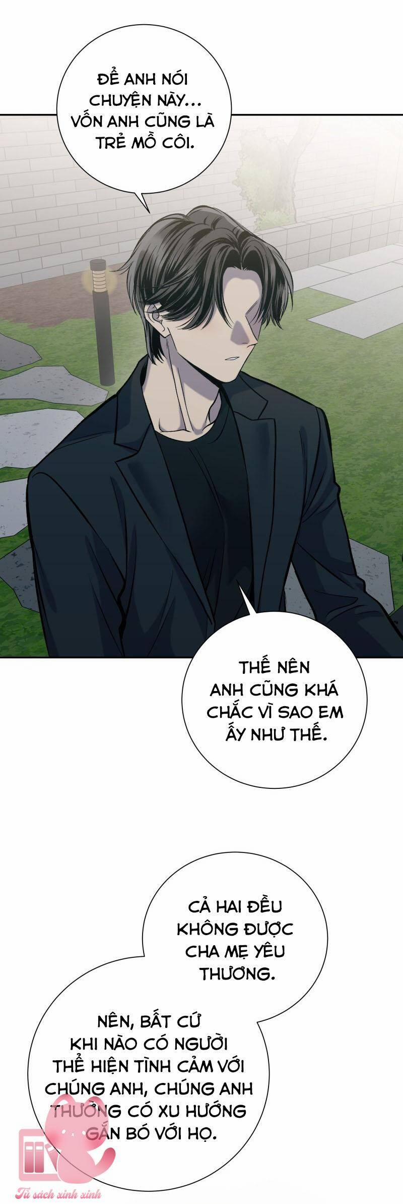 Anh Chàng Lầu Trên 44 trang 35