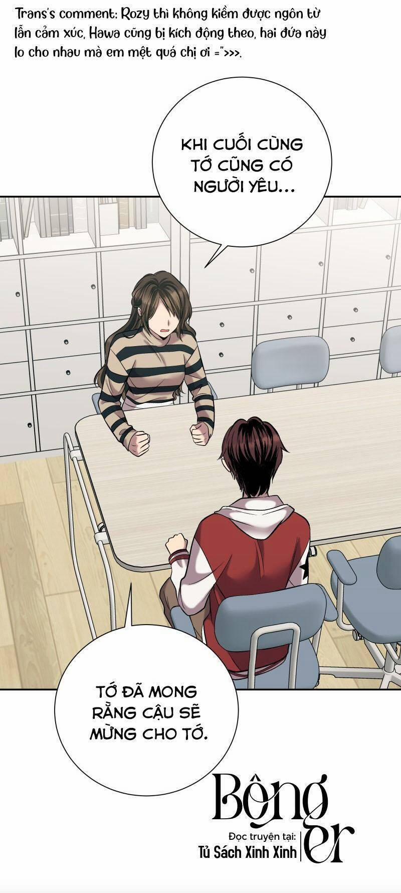 Anh Chàng Lầu Trên 45 trang 37