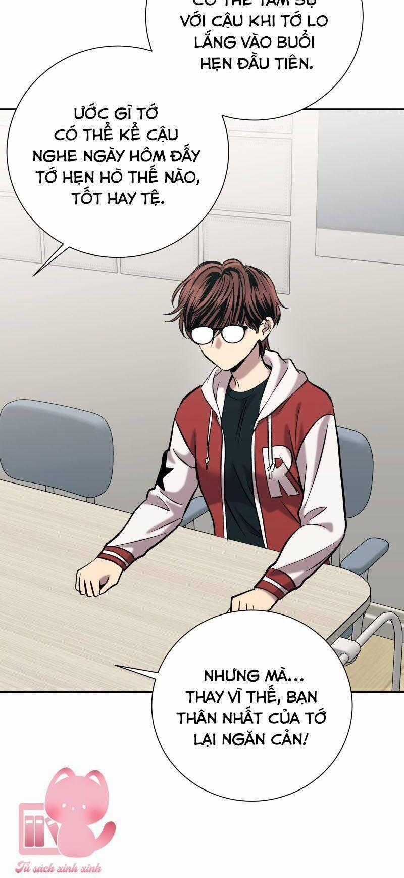 Anh Chàng Lầu Trên 45 trang 40