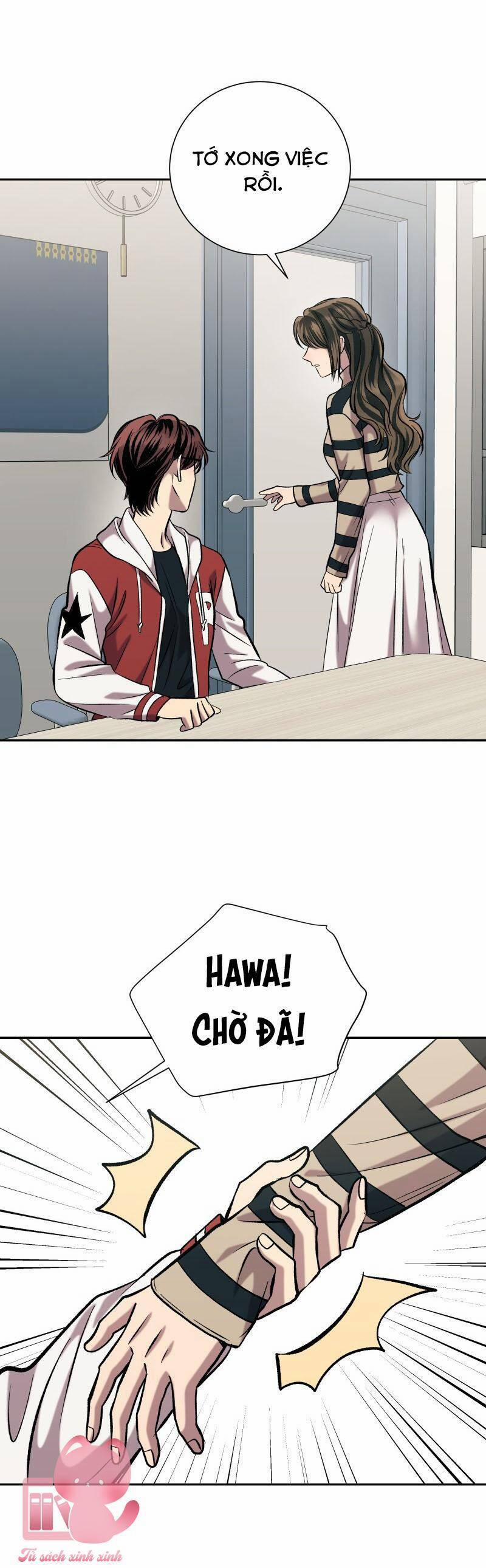 Anh Chàng Lầu Trên 45 trang 64