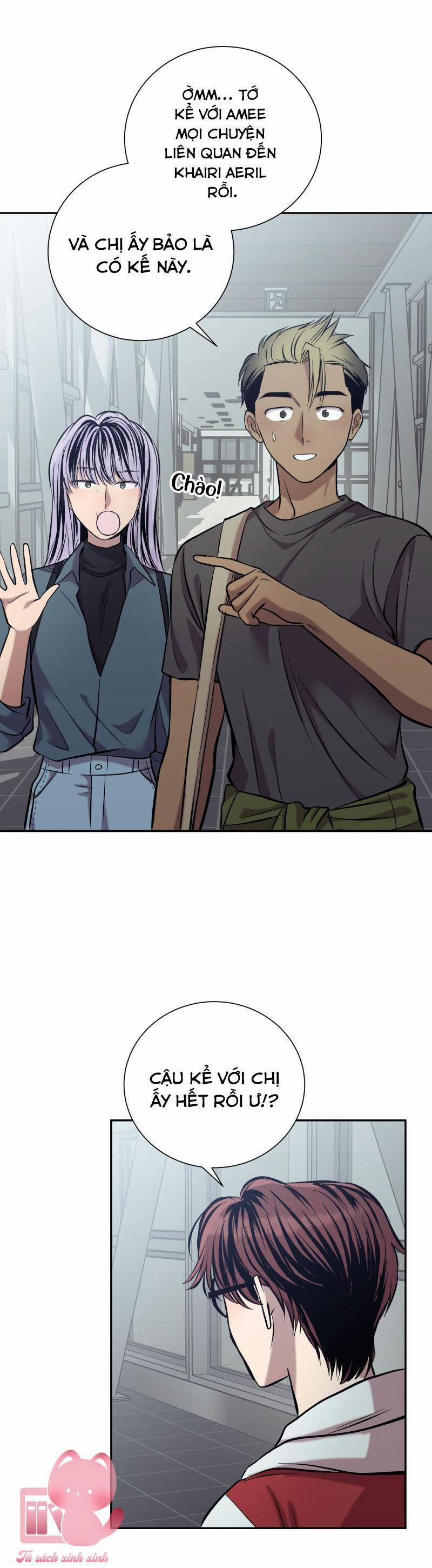 Anh Chàng Lầu Trên 45 trang 79