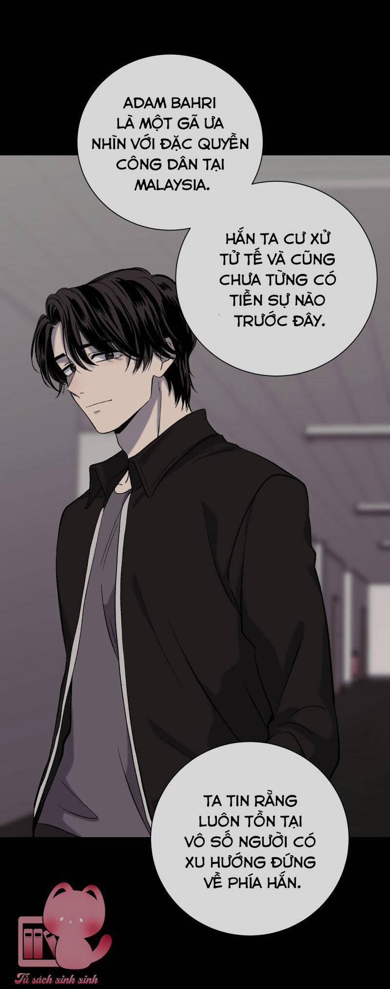 Anh Chàng Lầu Trên 45 trang 8