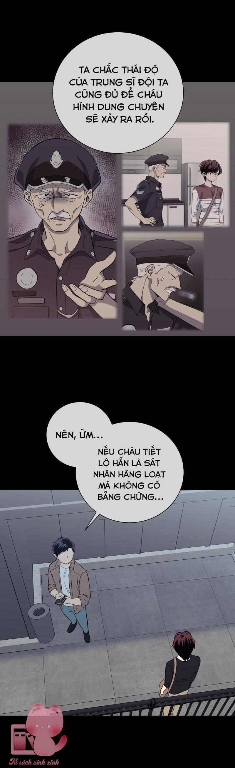 Anh Chàng Lầu Trên 45 trang 9