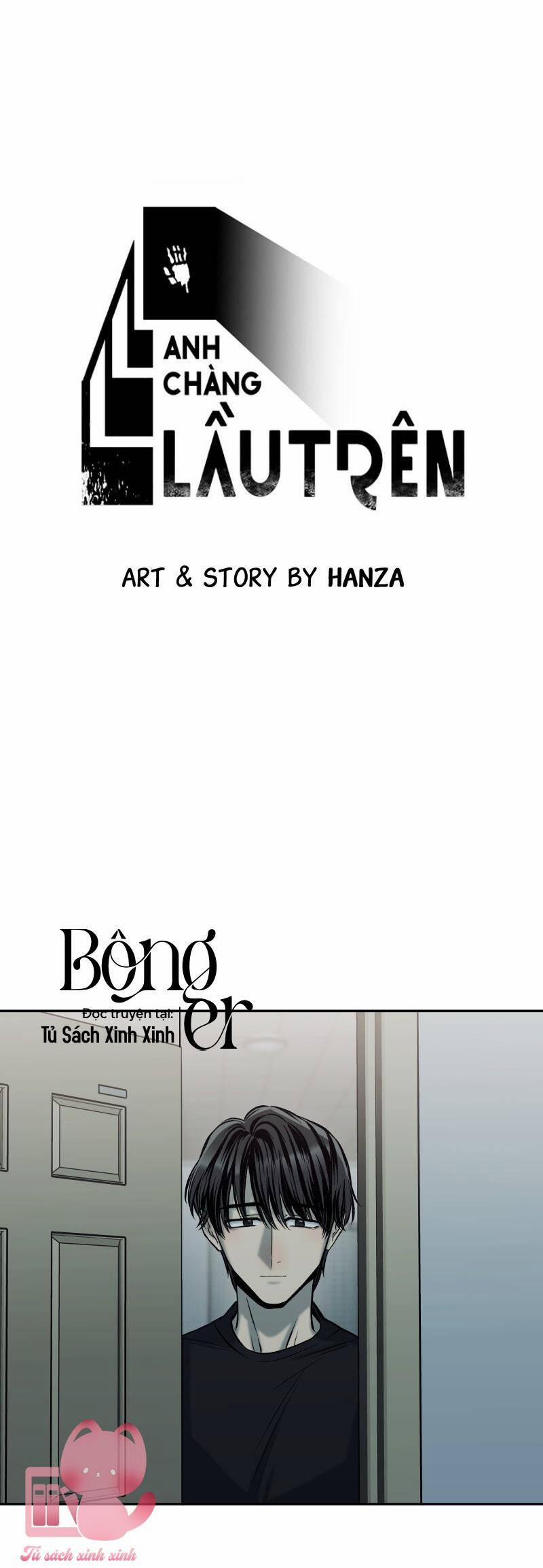 Anh Chàng Lầu Trên 46 trang 19