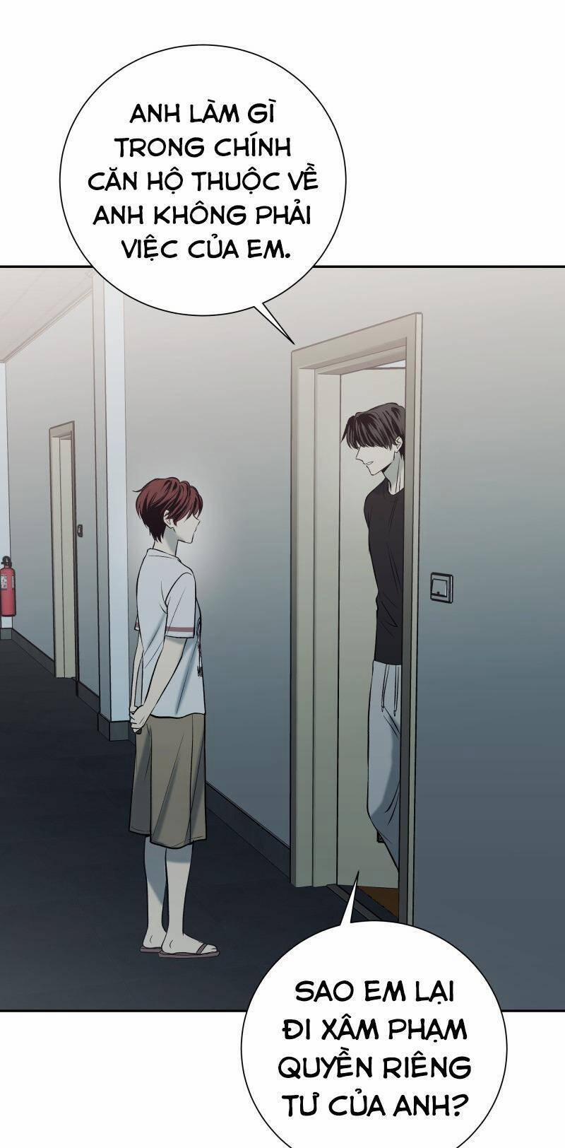 Anh Chàng Lầu Trên 46 trang 21