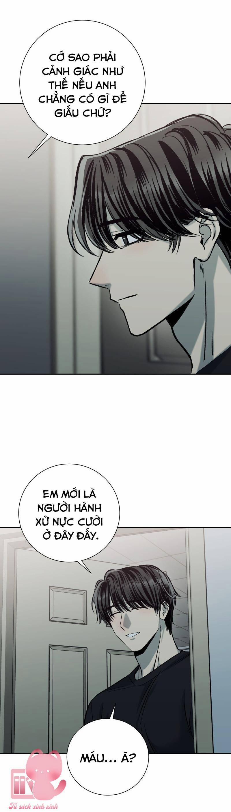 Anh Chàng Lầu Trên 46 trang 23