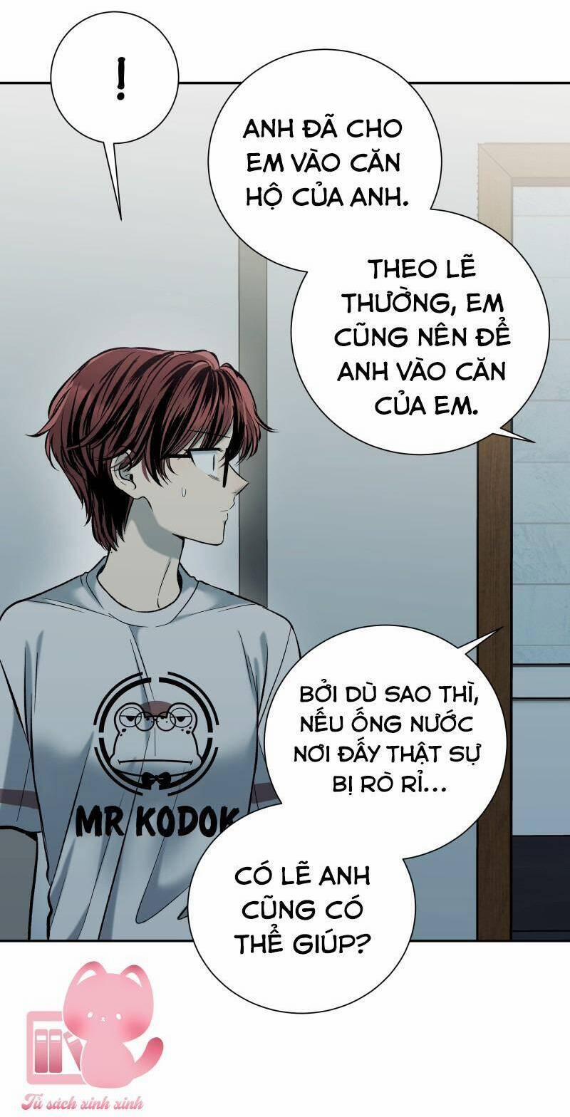 Anh Chàng Lầu Trên 46 trang 38
