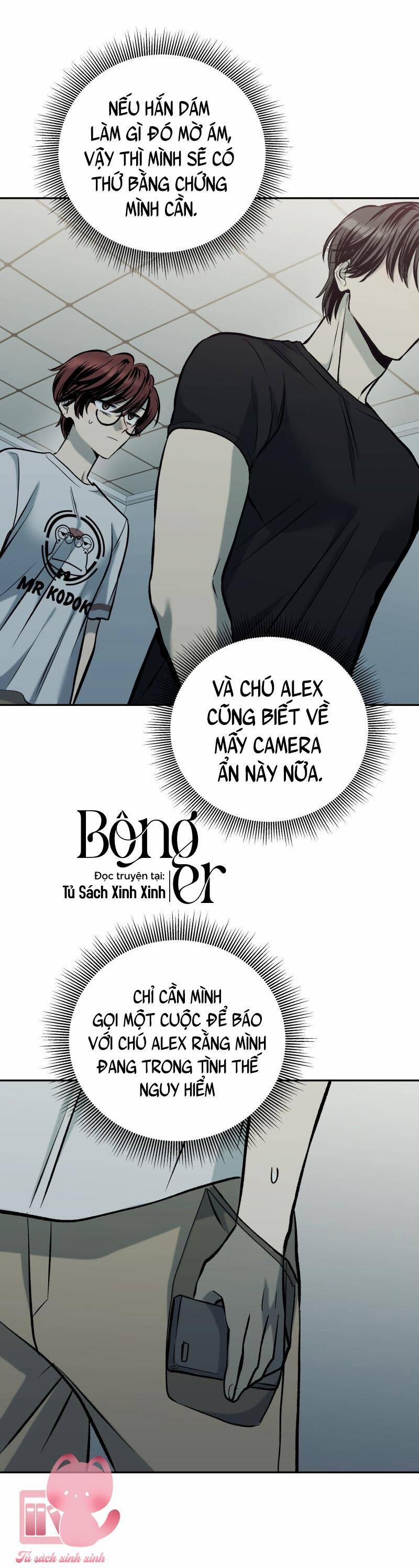 Anh Chàng Lầu Trên 46 trang 42