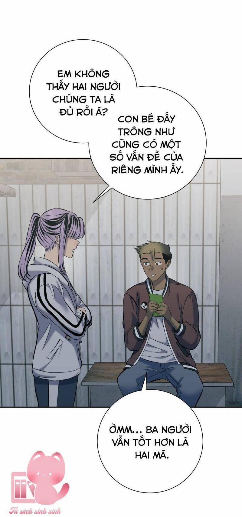 Anh Chàng Lầu Trên 47 trang 18