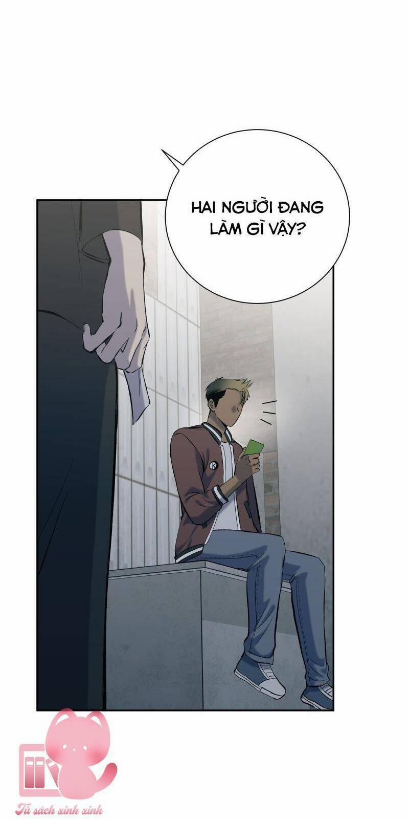 Anh Chàng Lầu Trên 47 trang 20
