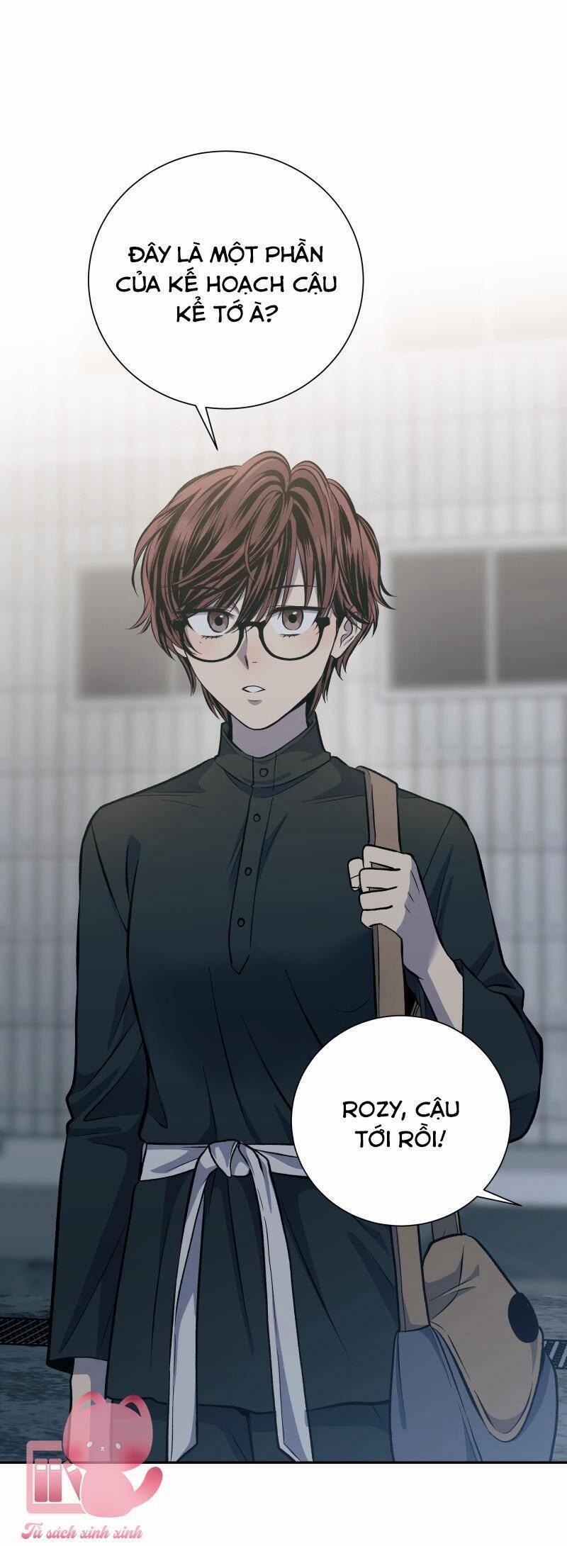 Anh Chàng Lầu Trên 47 trang 21