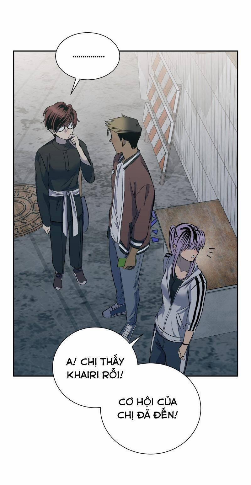 Anh Chàng Lầu Trên 47 trang 24