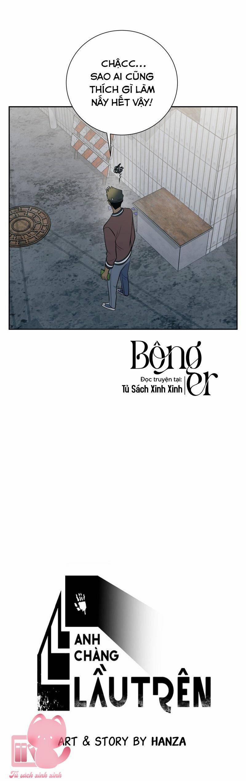 Anh Chàng Lầu Trên 47 trang 27