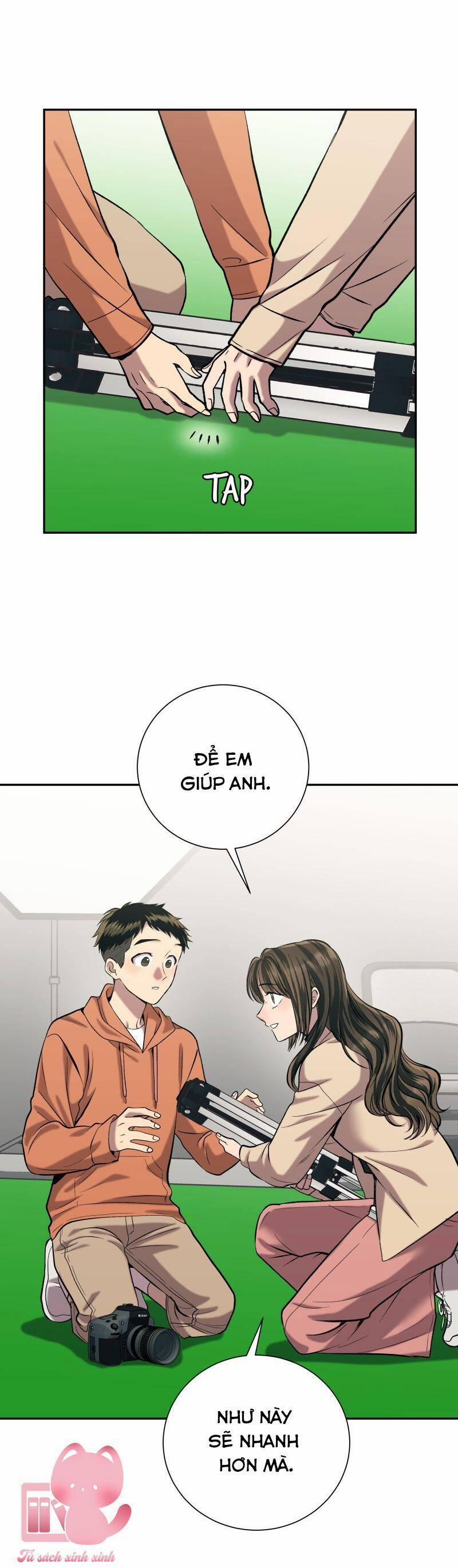 Anh Chàng Lầu Trên 47 trang 31