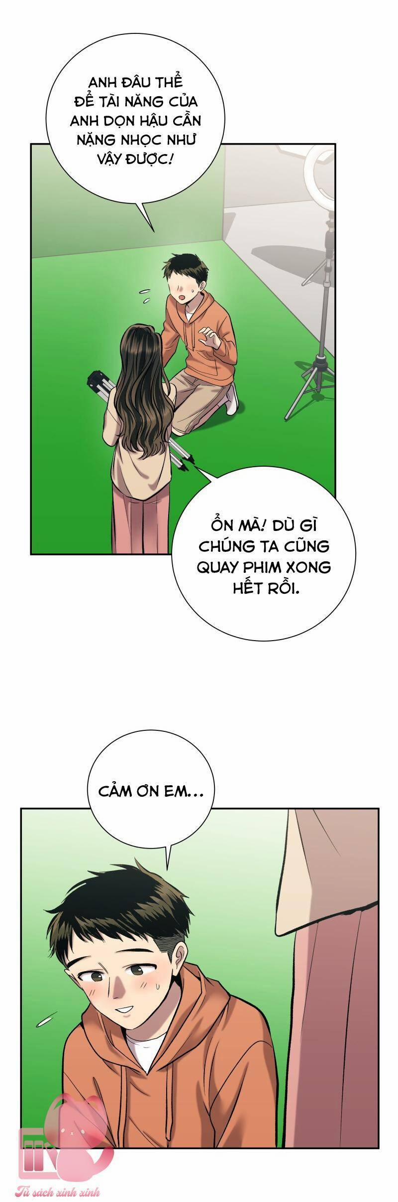 Anh Chàng Lầu Trên 47 trang 32