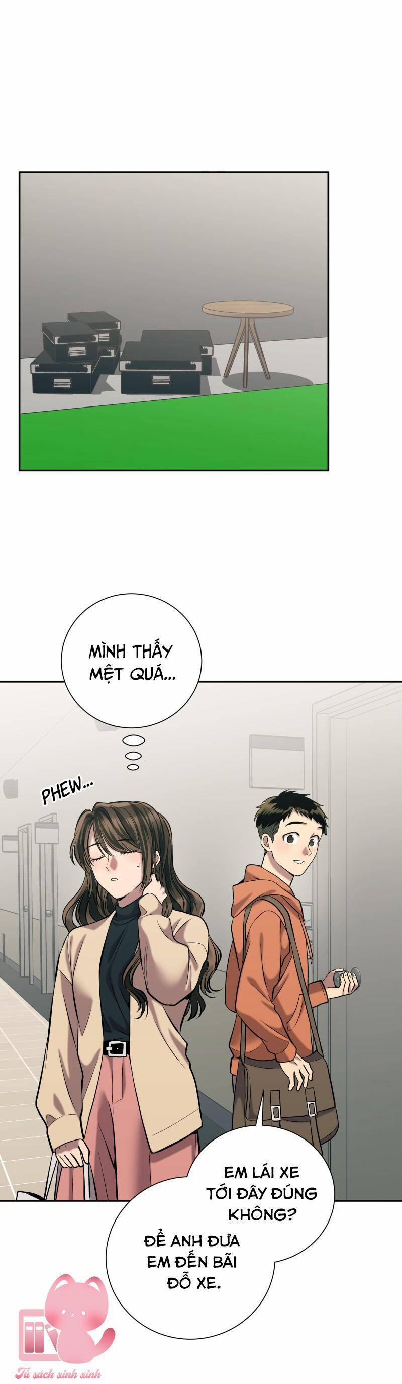 Anh Chàng Lầu Trên 47 trang 35