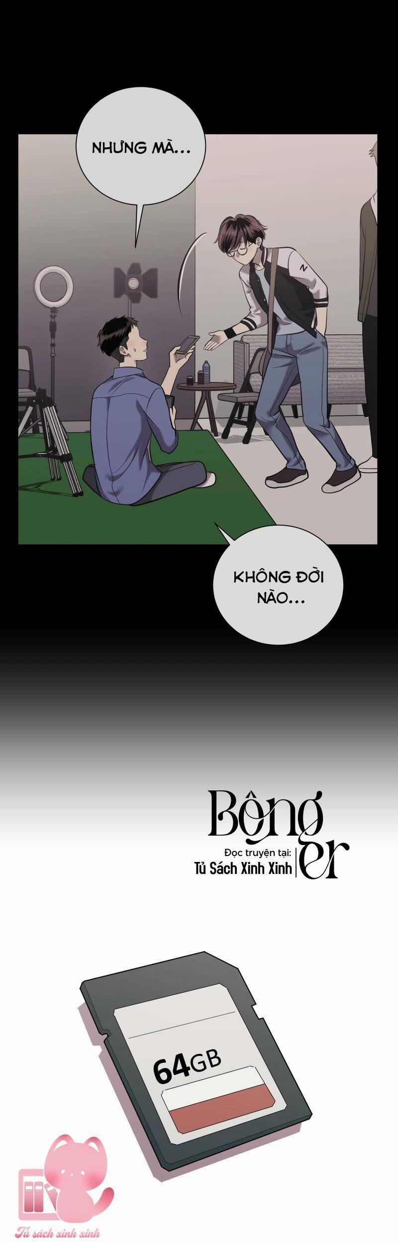 Anh Chàng Lầu Trên 47 trang 40