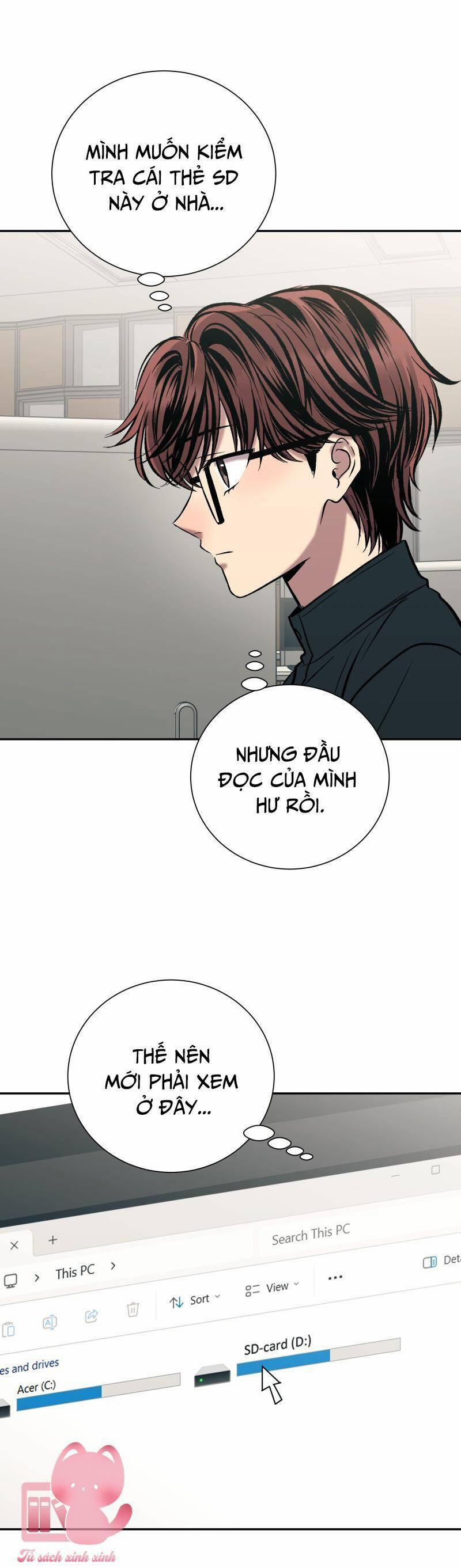 Anh Chàng Lầu Trên 47 trang 41