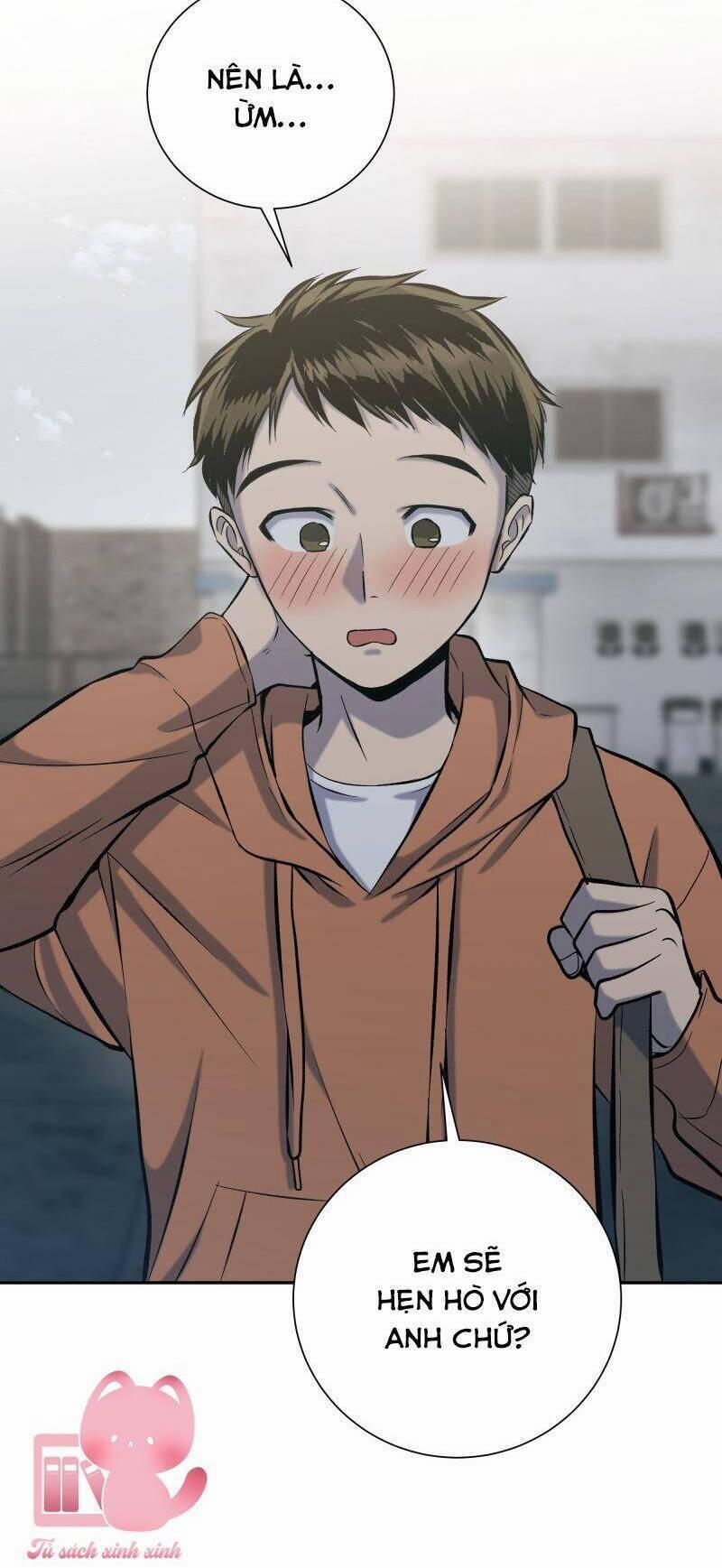 Anh Chàng Lầu Trên 47 trang 52