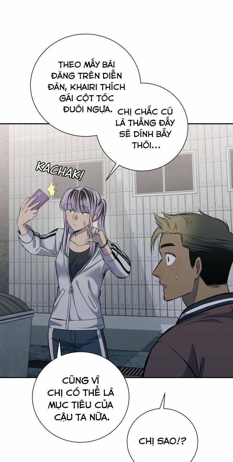 Anh Chàng Lầu Trên 47 trang 9