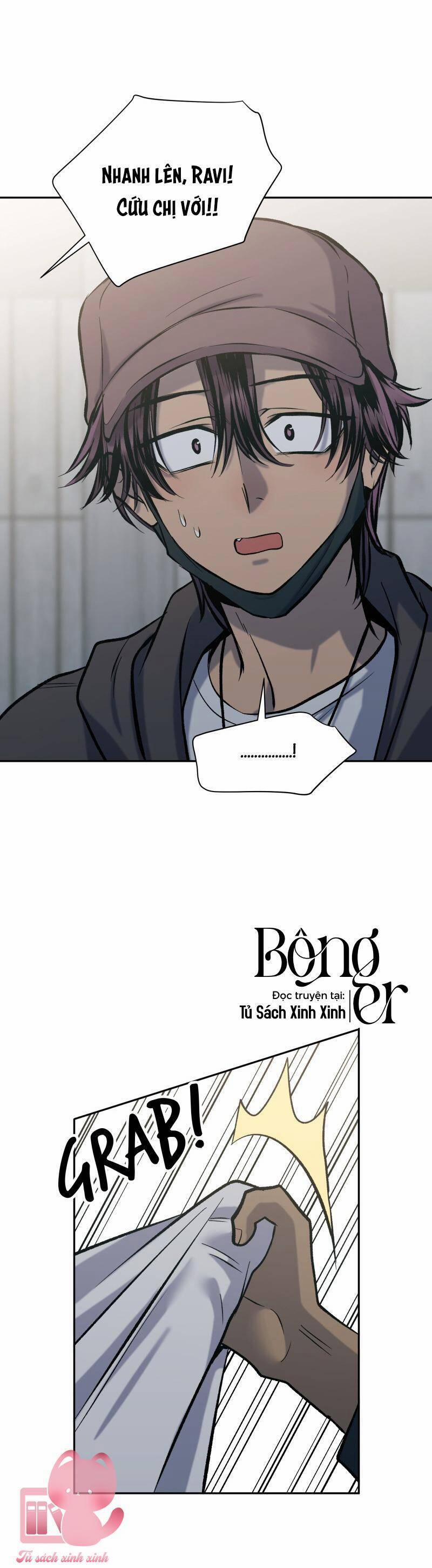 Anh Chàng Lầu Trên 48 trang 14