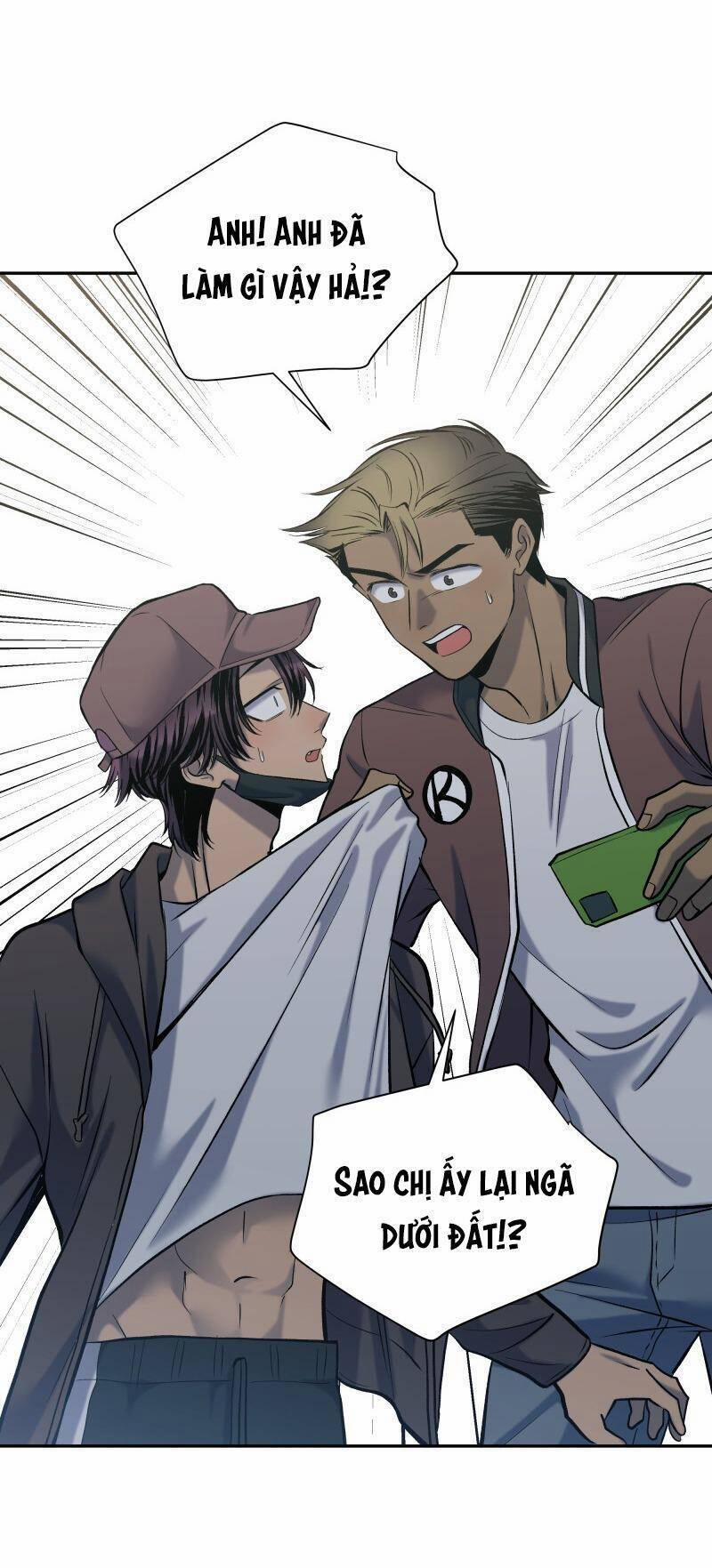 Anh Chàng Lầu Trên 48 trang 15