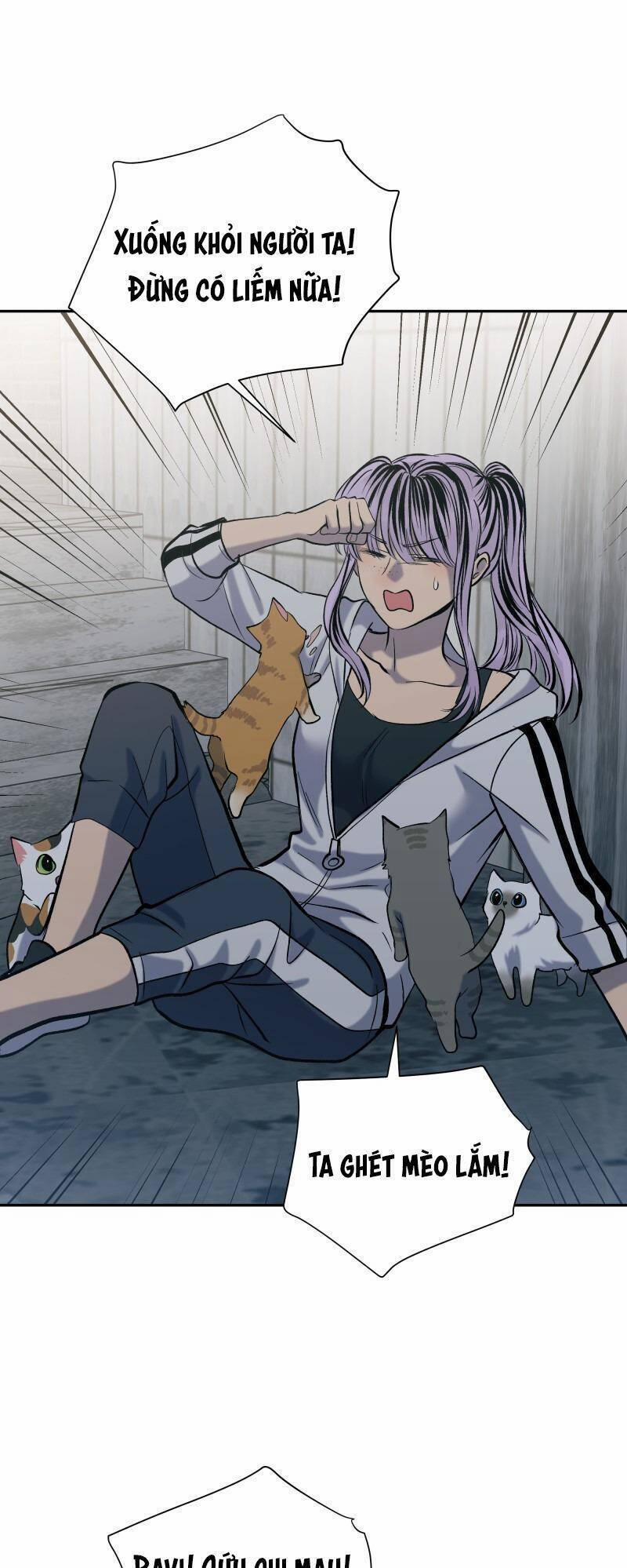 Anh Chàng Lầu Trên 48 trang 18