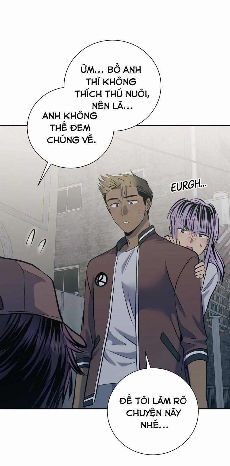 Anh Chàng Lầu Trên 48 trang 22