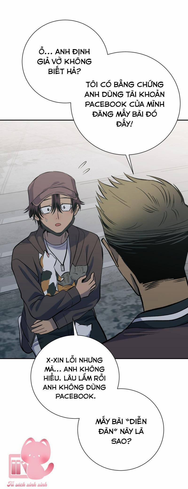 Anh Chàng Lầu Trên 48 trang 26