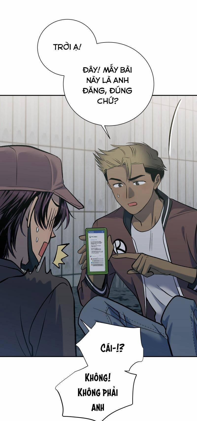 Anh Chàng Lầu Trên 48 trang 27
