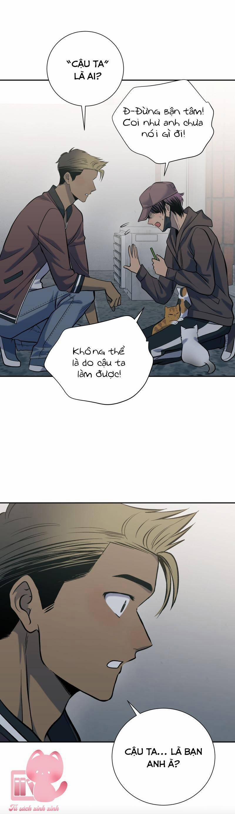 Anh Chàng Lầu Trên 48 trang 33