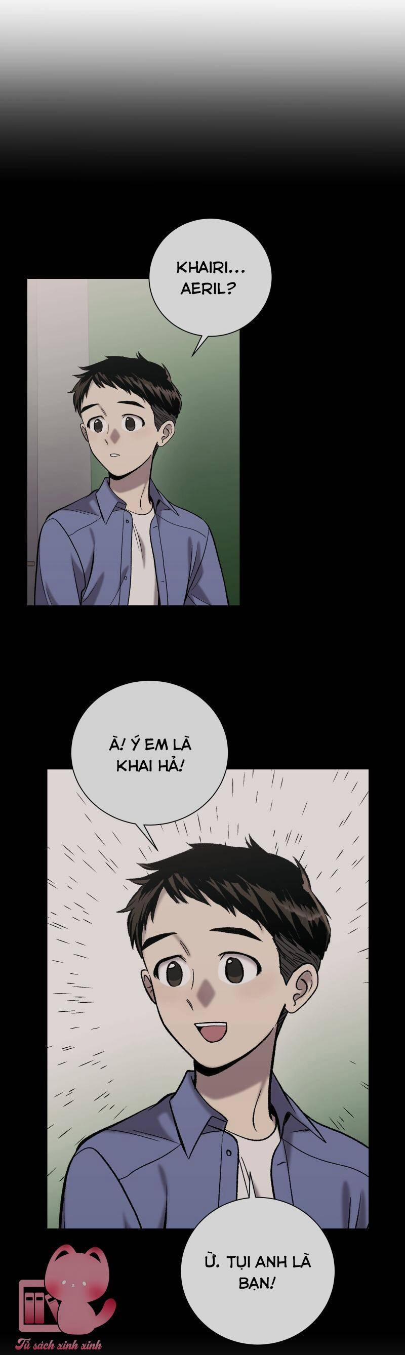 Anh Chàng Lầu Trên 48 trang 34