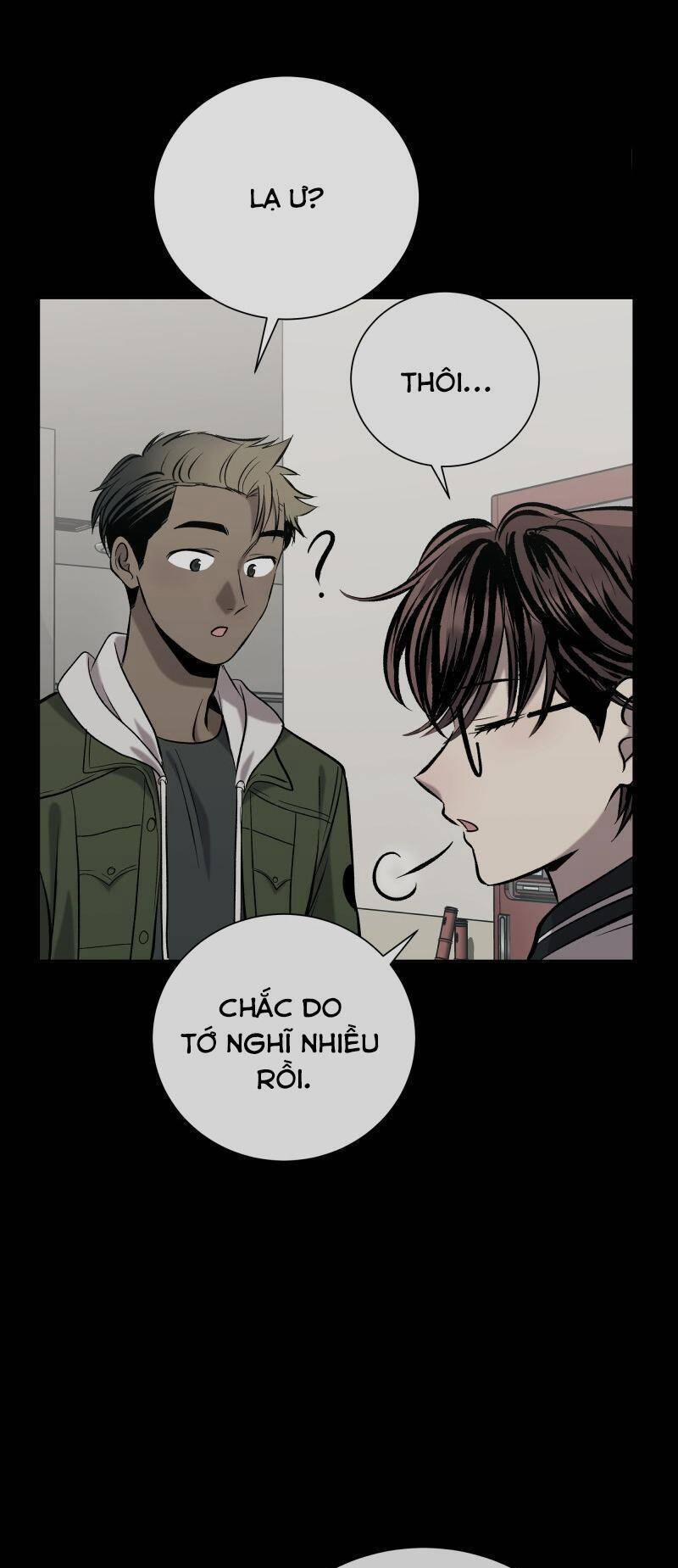 Anh Chàng Lầu Trên 48 trang 36