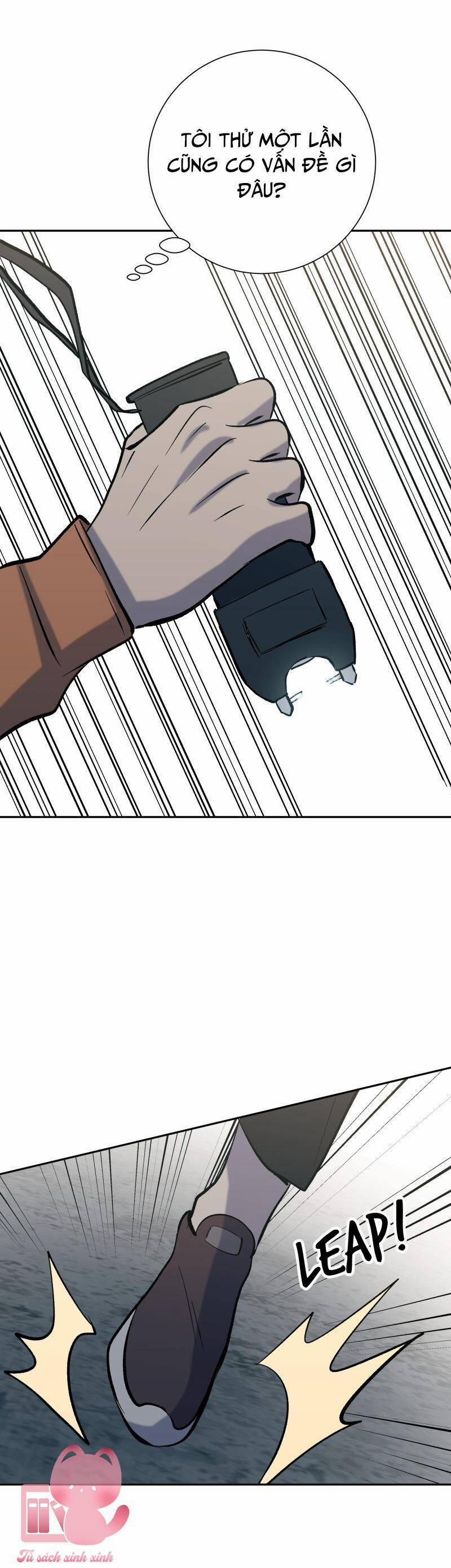 Anh Chàng Lầu Trên 48 trang 59