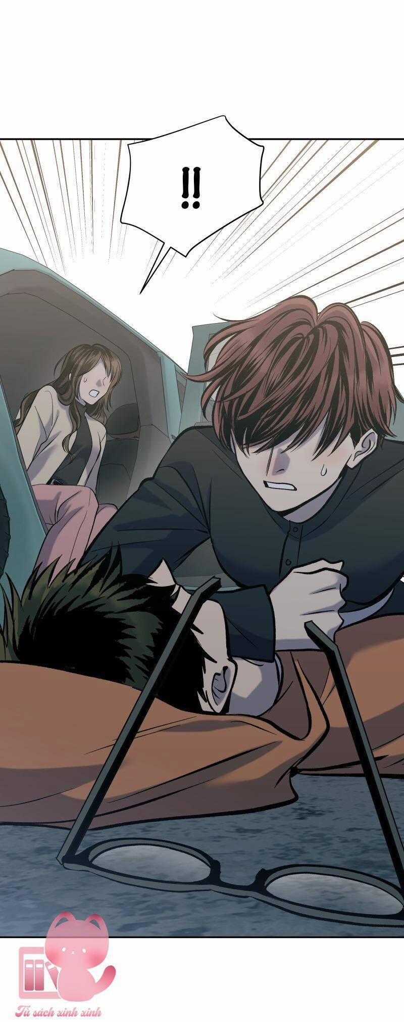 Anh Chàng Lầu Trên 48 trang 63