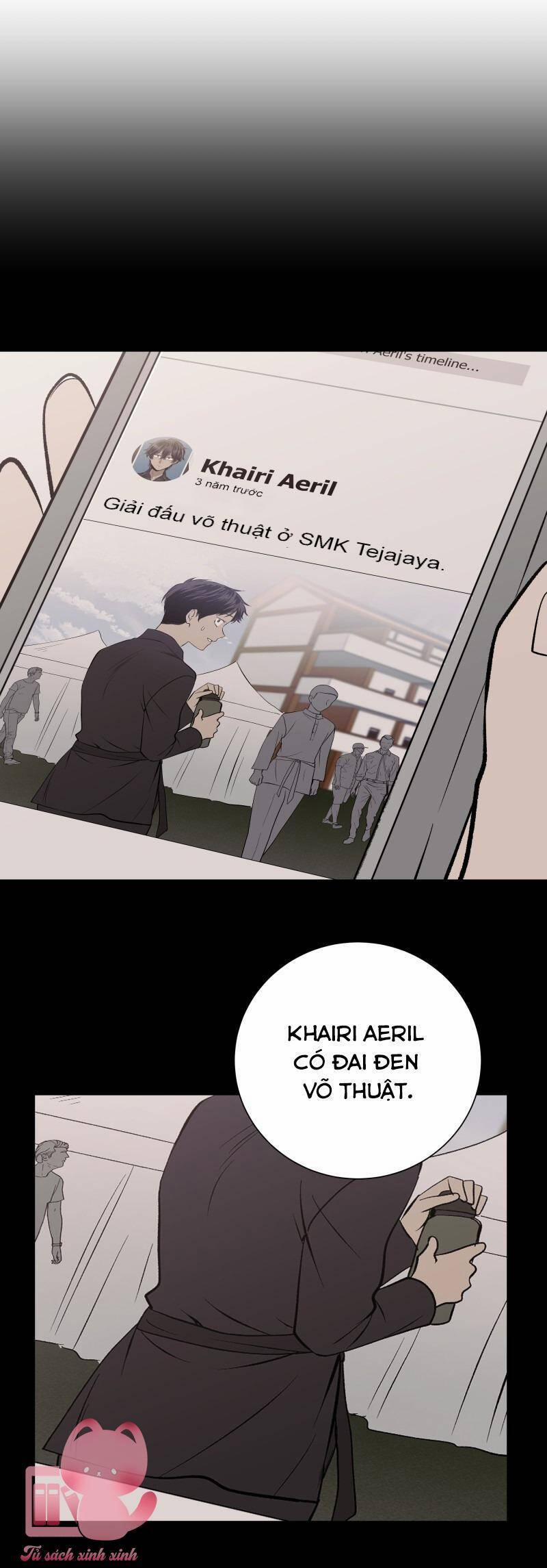 Anh Chàng Lầu Trên 48 trang 68