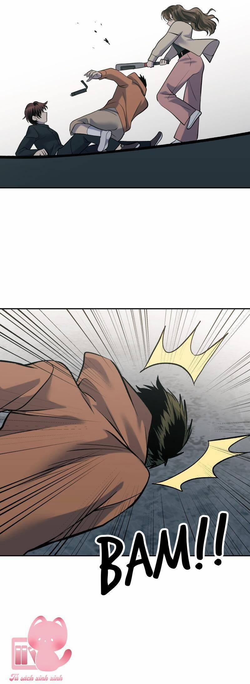 Anh Chàng Lầu Trên 48 trang 85